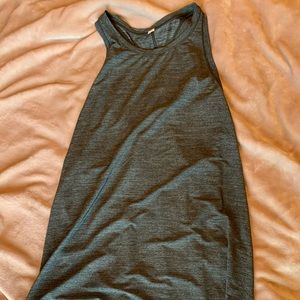 Lululemon tie back tank
